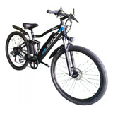 Bicicleta Elétrica E fly 500w Mountain Bike Aro 29 Mtb Shima