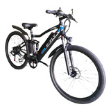 Bicicleta Elétrica E fly M4 Mountain 500w E bike 13ah Aro 29