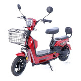 Bicicleta Elétrica Eco 350 Smart Ecobikes 350w 48v 12ah