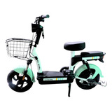 Bicicleta Eletrica Ecobikes Gb01 350w 48v Eco 350 Smart