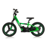 Bicicleta Elétrica Infantil Aro16 Equilíbrio E