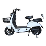 Bicicleta Elétrica Mini Scooter 750w Sem Cnh 120kg Evolt X
