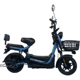 Bicicleta Elétrica Scooter Duos Bike 500 Watts Ekko 5