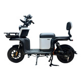 Bicicleta Eletrica Scooter U3 Veego 1000 Watts Até 90 Km