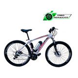 Bicicleta Elétrica Tecultra 12ah Aro29 Motor