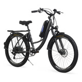 Bicicleta Elétrica Urban Lithium 350w