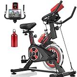 Bicicleta Ergométrica Bike Academia Spinning Silenciosa