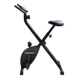bicicleta ergometrica dobravel podiumfit xb100 magnetica silenciosa