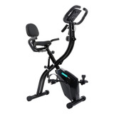 Bicicleta Ergométrica Dobrável Trevalla Tl bkx 1 Cor Preto