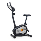 Bicicleta Ergométrica Evolution Fitness B802 Cor Preto
