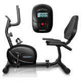 Bicicleta Ergométrica Horizontal Podiumfit H100 Magnética