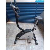 Bicicleta Ergométrica Kikos Kv6 3i Vertical Cor Preto