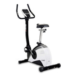 Bicicleta Ergométrica Kikos Vertical Kv8 7i Cor Preto
