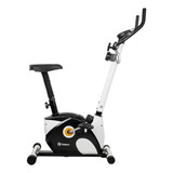 Bicicleta Ergométrica Magnética Gallant Elite X Branca