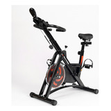 Bicicleta Ergométrica Mile Fitness Spinning Evopro Inércia 4 Cor Preto