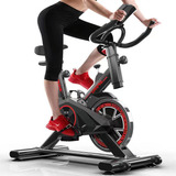 Bicicleta Ergométrica Para Spinning 6kg Pinlan Cor Preto E V 0