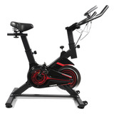 Bicicleta Ergométrica Para Spinning Bike Mecânica Fitness