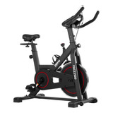 Bicicleta Ergométrica Para Spinning Mecanica 6kg Odin Fit