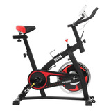 Bicicleta Ergométrica Para Spinning Mecanica Odin Fit