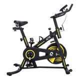 Bicicleta Ergometrica Spinning 4 0 E32 Academia Preto Acte
