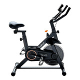Bicicleta Ergométrica Spinning Gallant Trainer Roda 6kg
