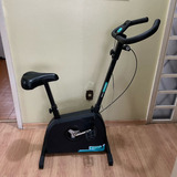 Bicicleta Ergométrica Trevalla Tf500 Cor Preto