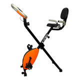 Bicicleta Ergometrica Vertical Dobrável Exercícios Liftness