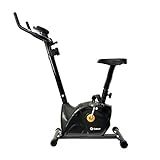 Bicicleta Ergométrica Vertical Magnética Gallant Elite X Preto Gbe03hmga Pt