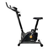Bicicleta Ergométrica Vertical Magnética Gallant Elite X Preto Gbe03hmga pt