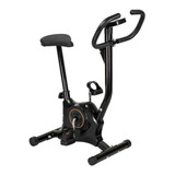 Bicicleta Ergométrica Vertical Trainer Gallant Gbe1hbta pt Cor Preto