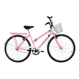 Bicicleta Feminina Wave Vintage Aro 26