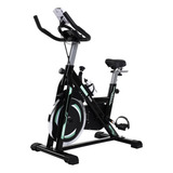 Bicicleta Fitness Spinning Tl sbk 2 Trevalla 120kg Preta
