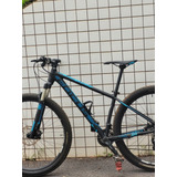 Bicicleta Focus Black Forest 29 Deore
