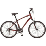 Bicicleta Giant Sedona Dx 24v Vermelha