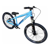 Quadro Bicicleta Bike Bmx Wheeling Grau Gios Frx Evo 26x13.5