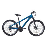 Bicicleta Gios Frx Freeride Aro 26 Freio A Disco 21v Azul
