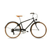 Bicicleta Groove Cosmopolitan 7v Aro 700c