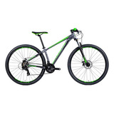 Bicicleta Groove Hype 10 21v Md
