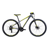 Bicicleta Groove Hype 50 24v Hd