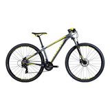 Bicicleta Groove Hype 50 24v Hd