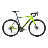 Bicicleta Groove Overdrive 50 16v Verde