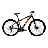Bicicleta Gts Pro M5 Techs 21v