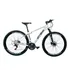 Bicicleta Gts Pro M5 Techs Alumínio Aro 29 21v Freio À Disco Cor Branco Tamanho Do Quadro 19