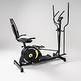 BICICLETA HORIZ ELIPTICO DREAM RONALDINHO GAÚCHO R10 D