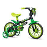 Bicicleta Infantil 2 A 5 Anos