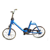 Bicicleta Infantil Antiga Berlinetinha Quadro 12