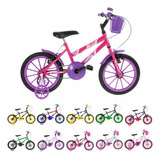Bicicleta Infantil Apoio Rodinhas Ultra Bikes