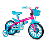 Bicicleta Infantil Aro 12 Absolute Kids