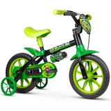 Bicicleta Infantil Aro 12 Bicicletinha Menino Ou Menina Bike