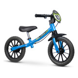 Bicicleta Infantil Aro 12 Equilíbrio Nathor
